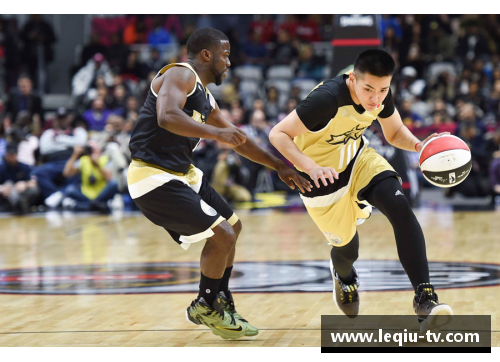 吴亦凡在NBA赛场上的惊艳瞬间